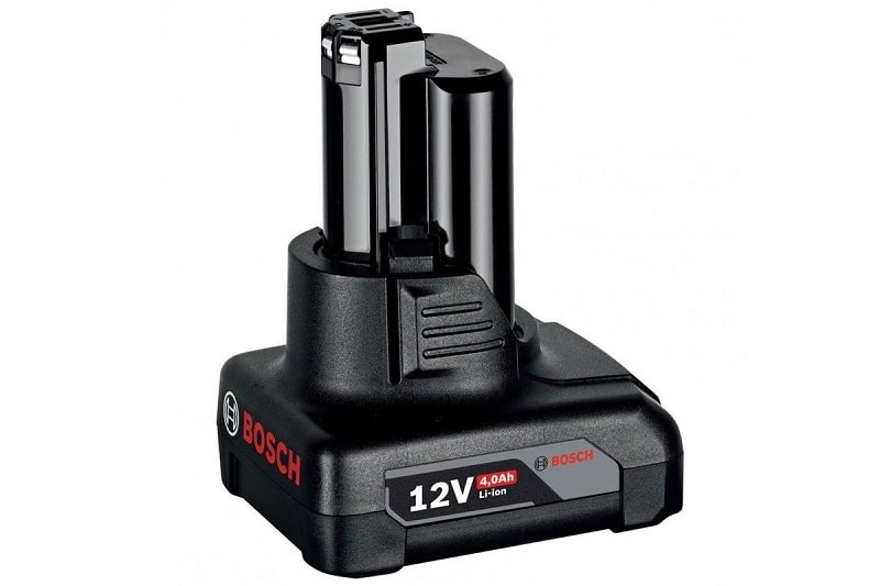 Pin Bosch 12V 4Ah - ảnh 3