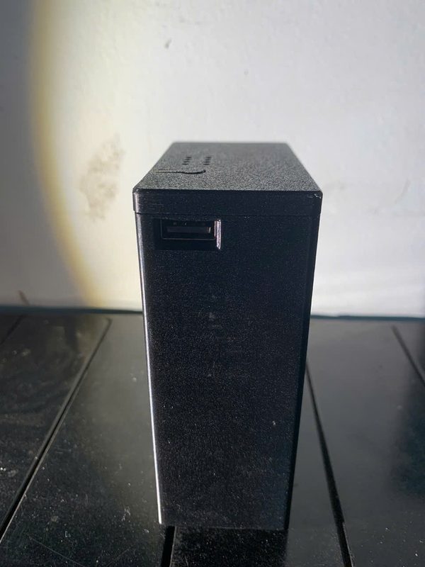 Cổng USB ra