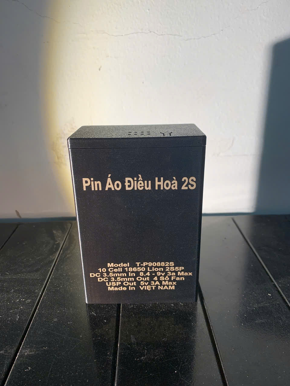 Pin 1