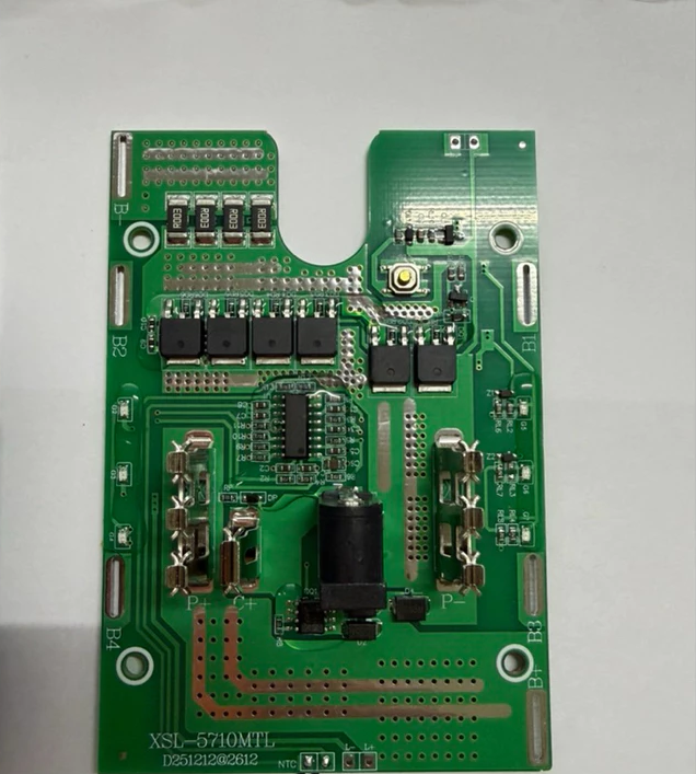 Mạch BMS 120A đầy đủ