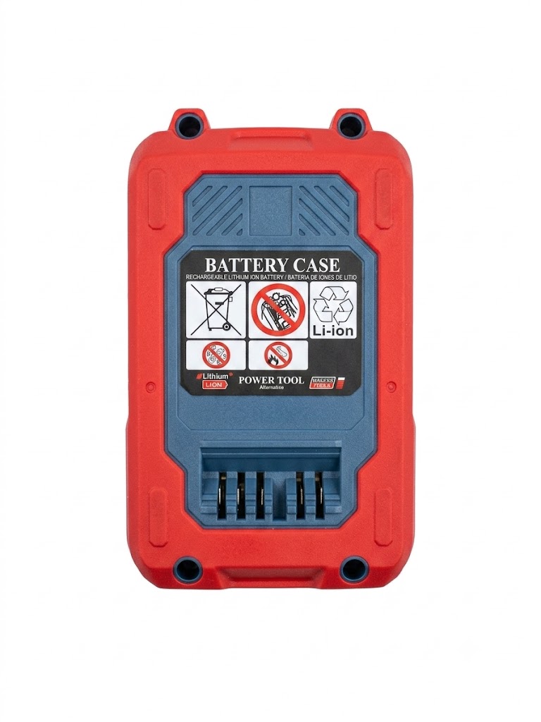 Mặt đáy pin Makita Dixiong 90A
