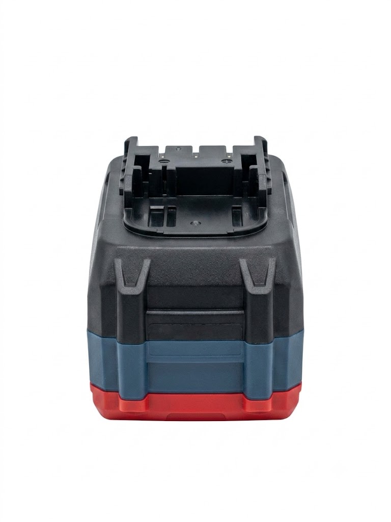 Mặt trên pin Makita Dixiong 90A